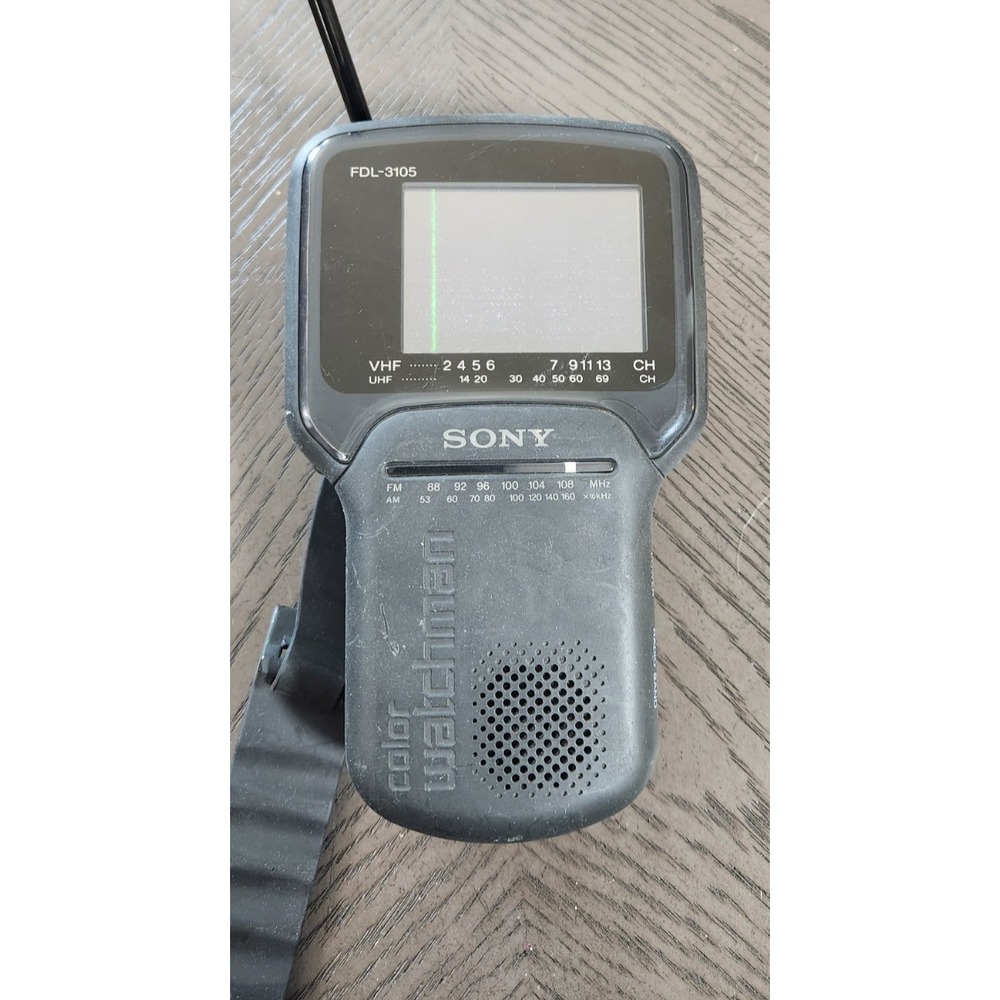 Sony Color Watchman - FDL-3105‎ - Picture 2 of 6